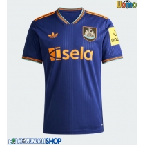 Maglie da calcio Newcastle United Harvey Barnes #11 Terza Maglia 2025-26 Manica Corta